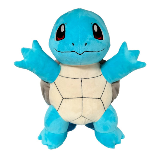 Pokémon - Squirtle Plush Backpack Pokemon