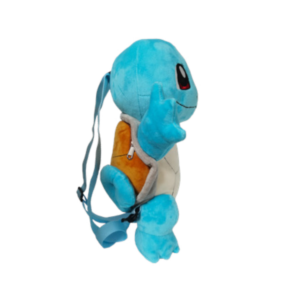 Pokémon - Squirtle Plush Backpack Pokemon