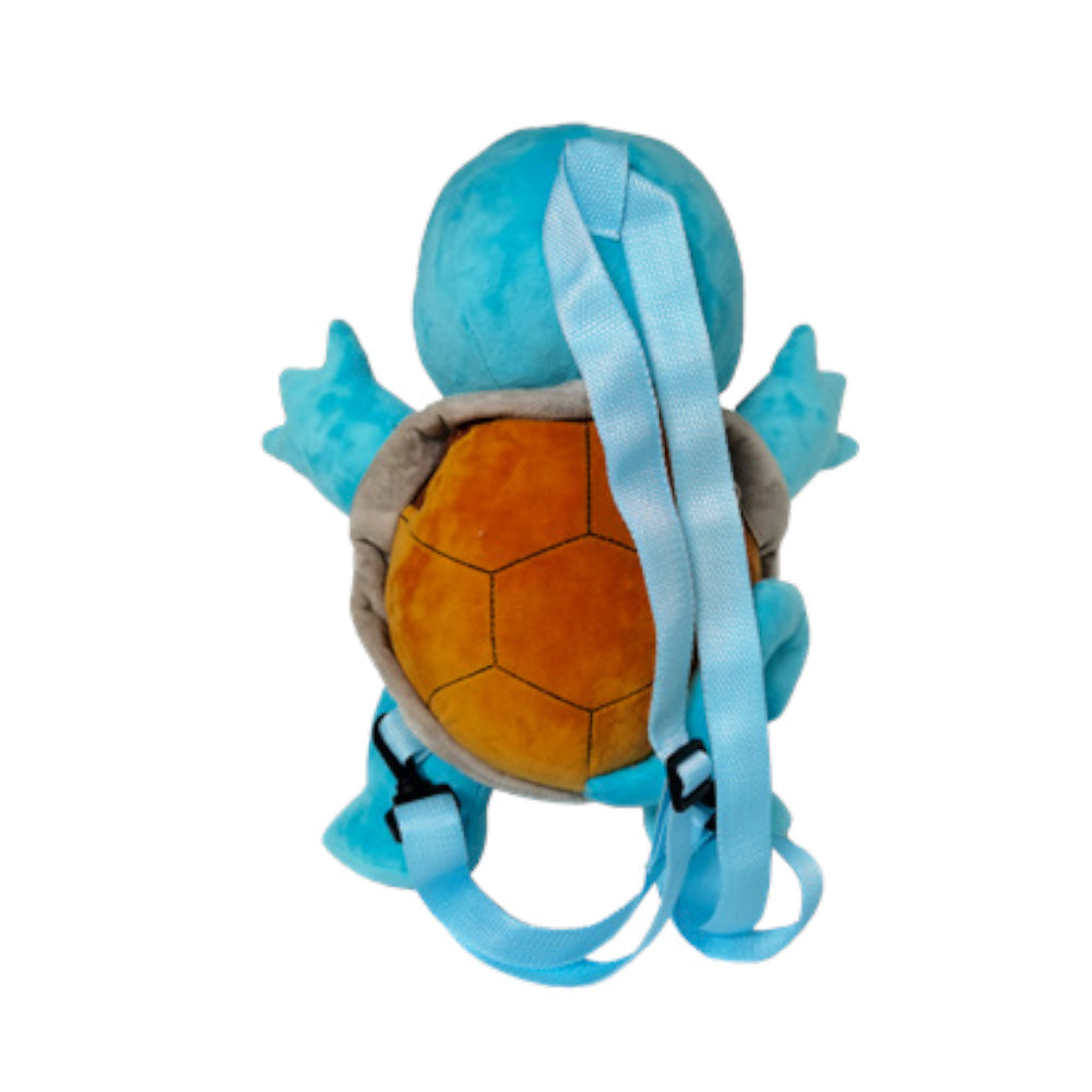 Pokémon - Squirtle Plush Backpack Pokemon