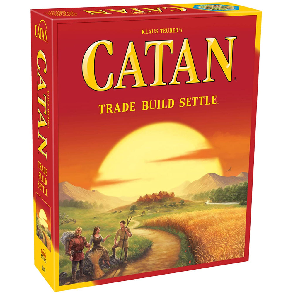 Catan Armchair Generals