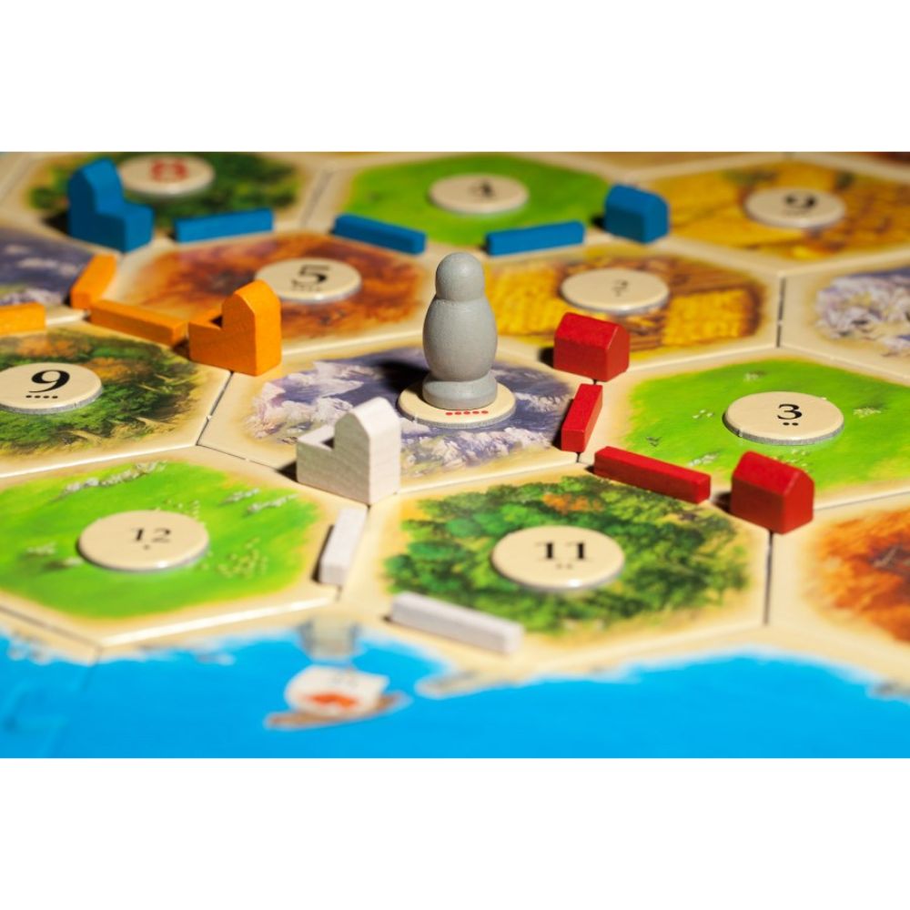 Catan Armchair Generals