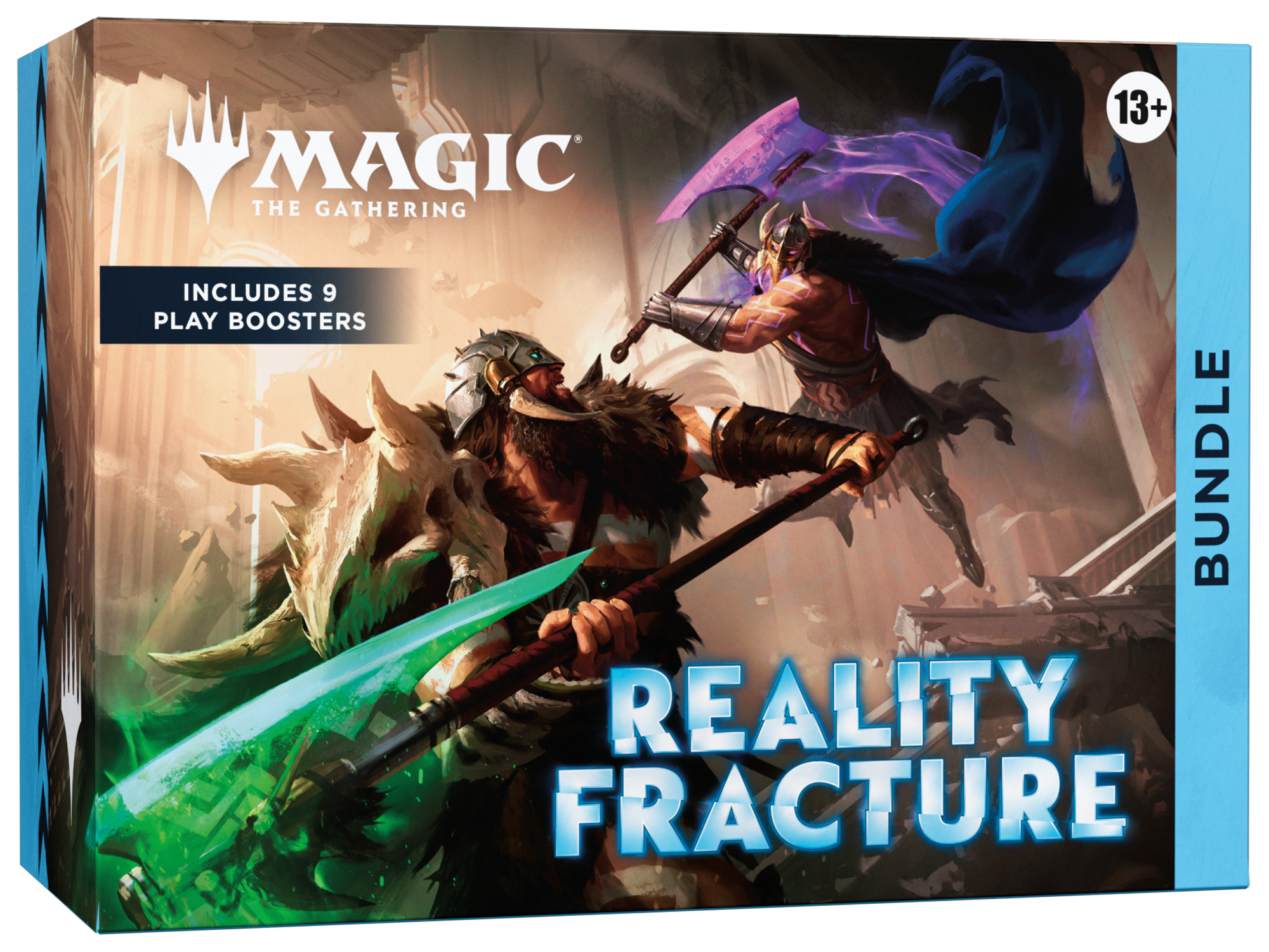 MTG Reality Fracture: Bundle Magic The Gathering