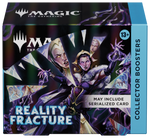 MTG Reality Fracture: Collector Booster Box Magic The Gathering
