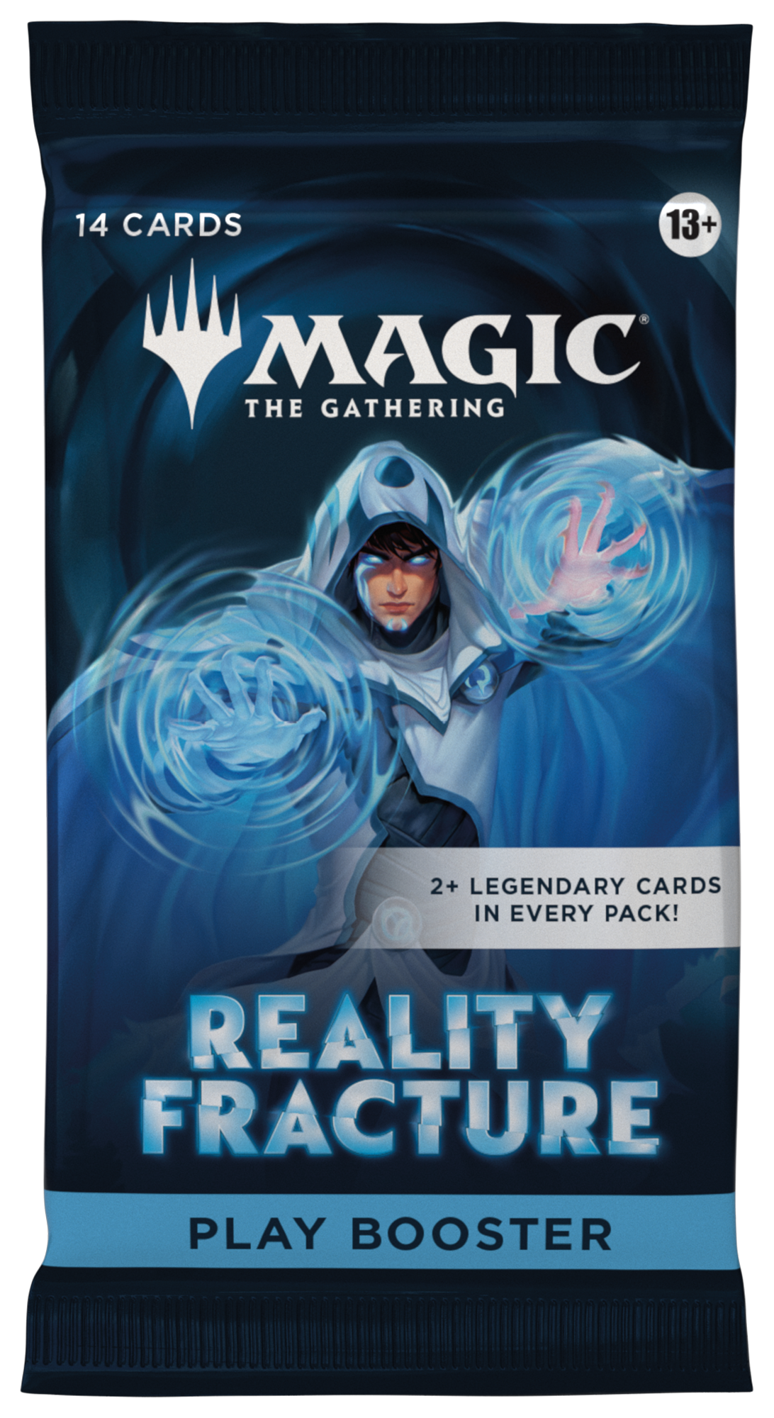 Magic The Gathering: Reality Fracture Play Booster Magic The Gathering