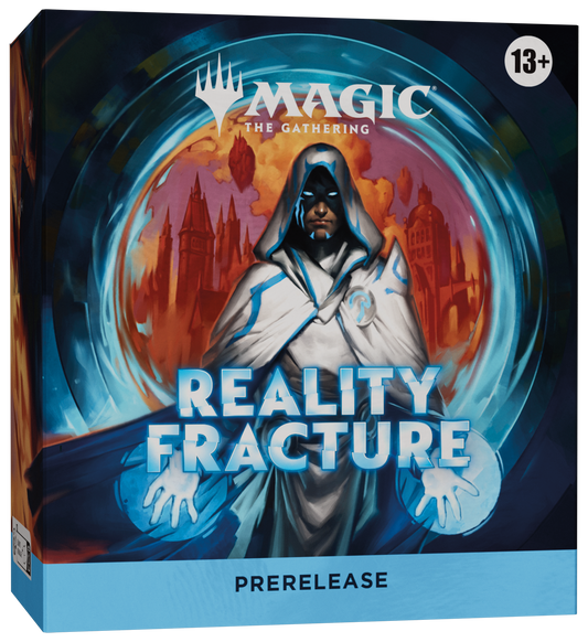 MTG Reality Fracture Prerelease Armchair Generals