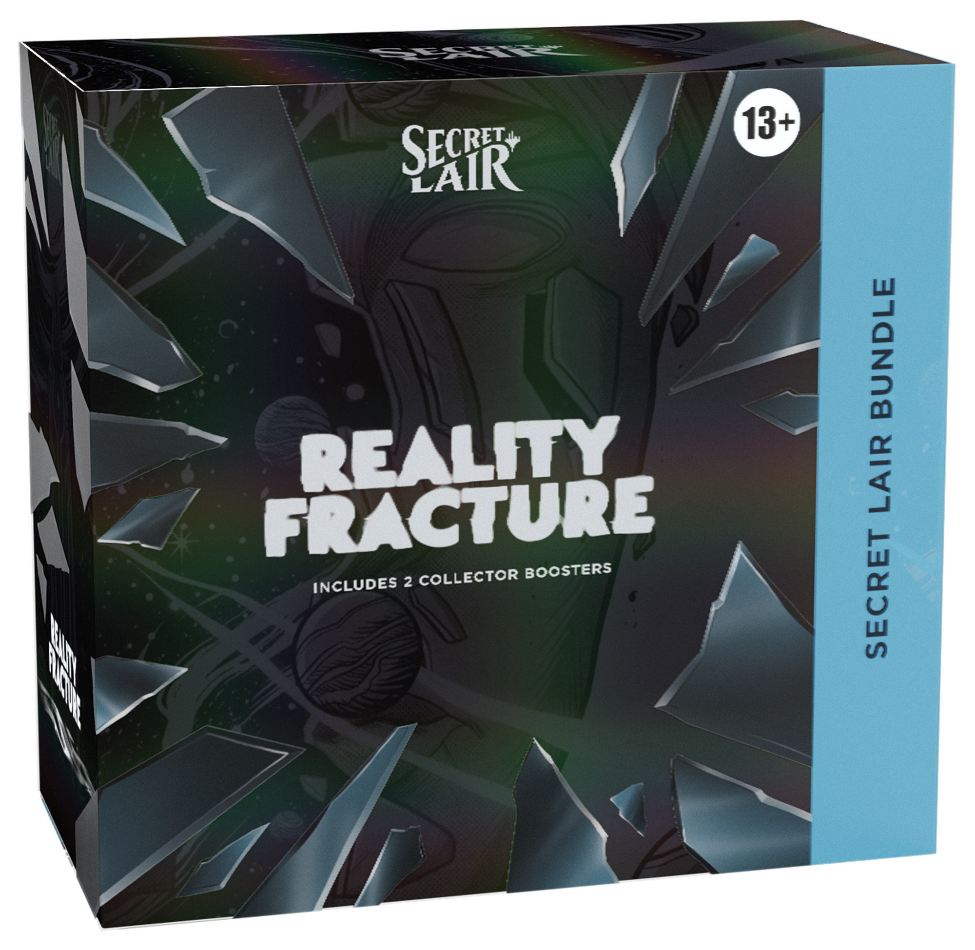 MTG Reality Fracture: Secret Lair Bundle Magic The Gathering