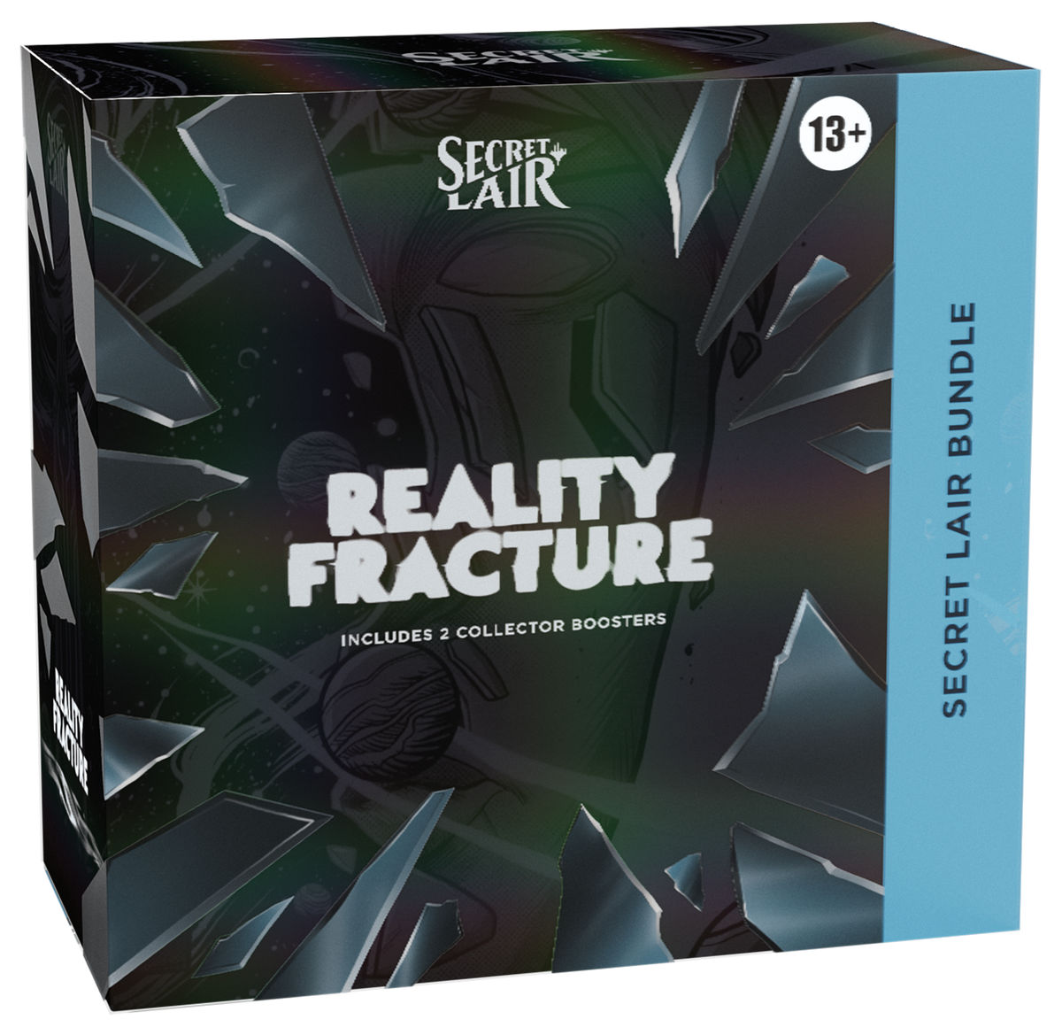MTG Reality Fracture: Secret Lair Bundle Magic The Gathering