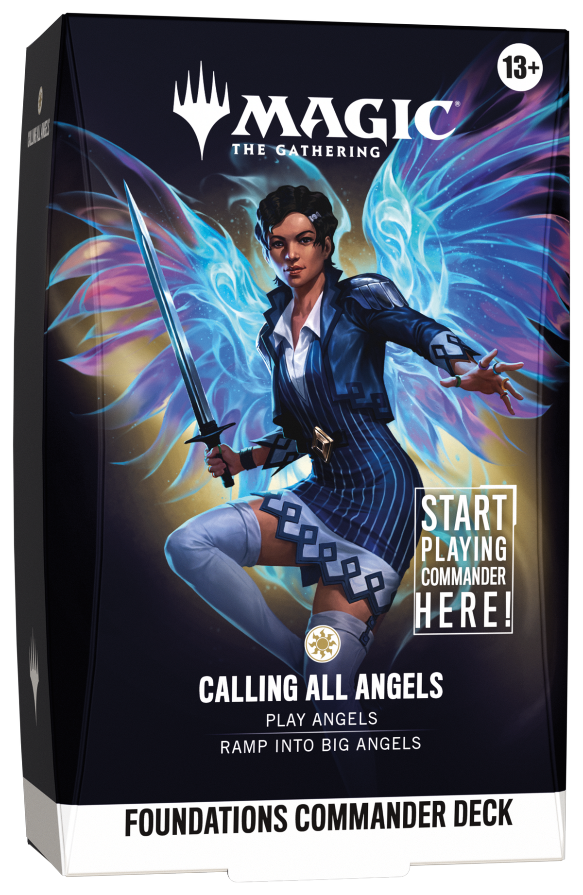 MTG Foundations: Commander Decks Magic The Gathering