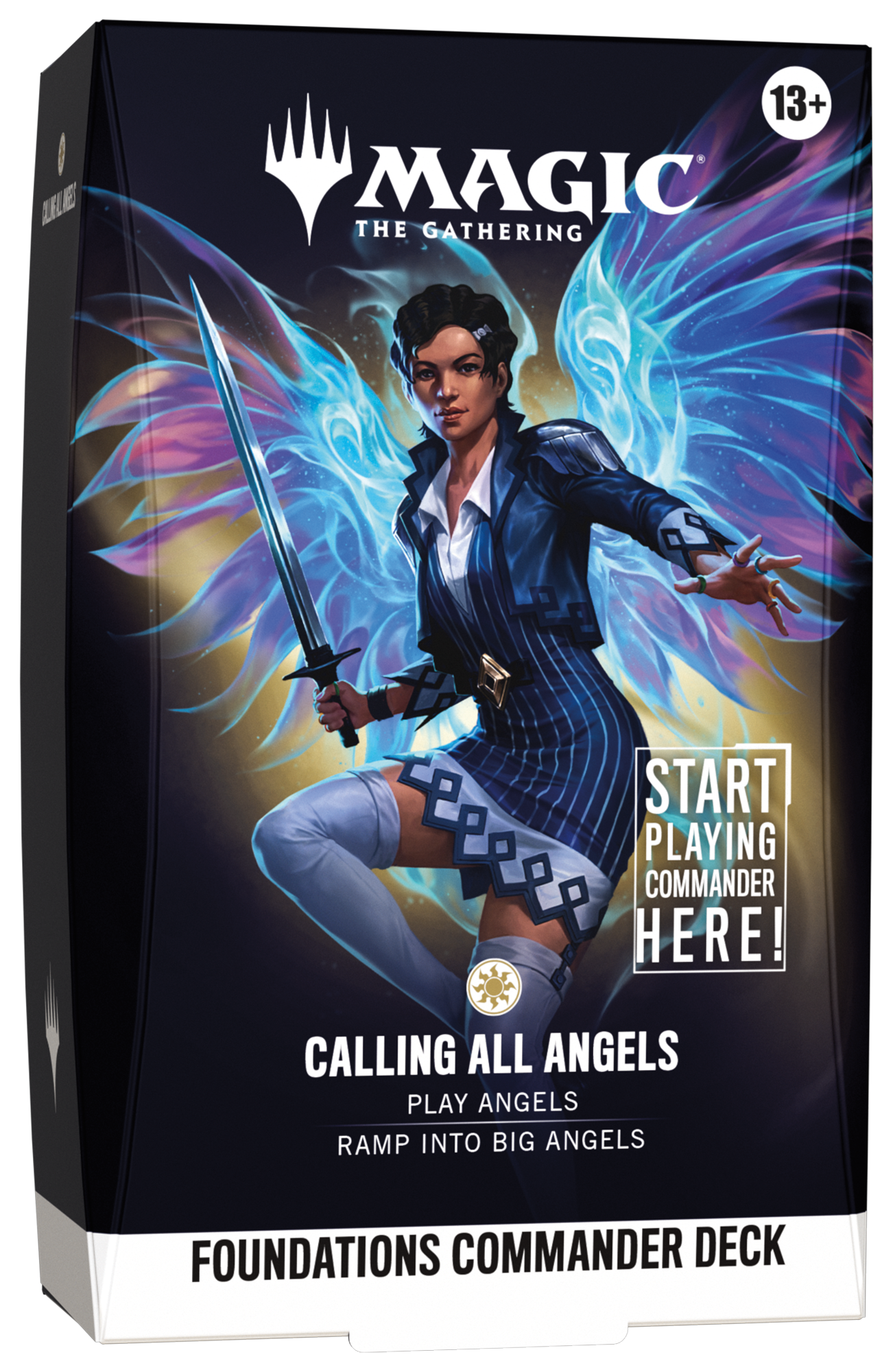 MTG Foundations: Commander Decks Magic The Gathering