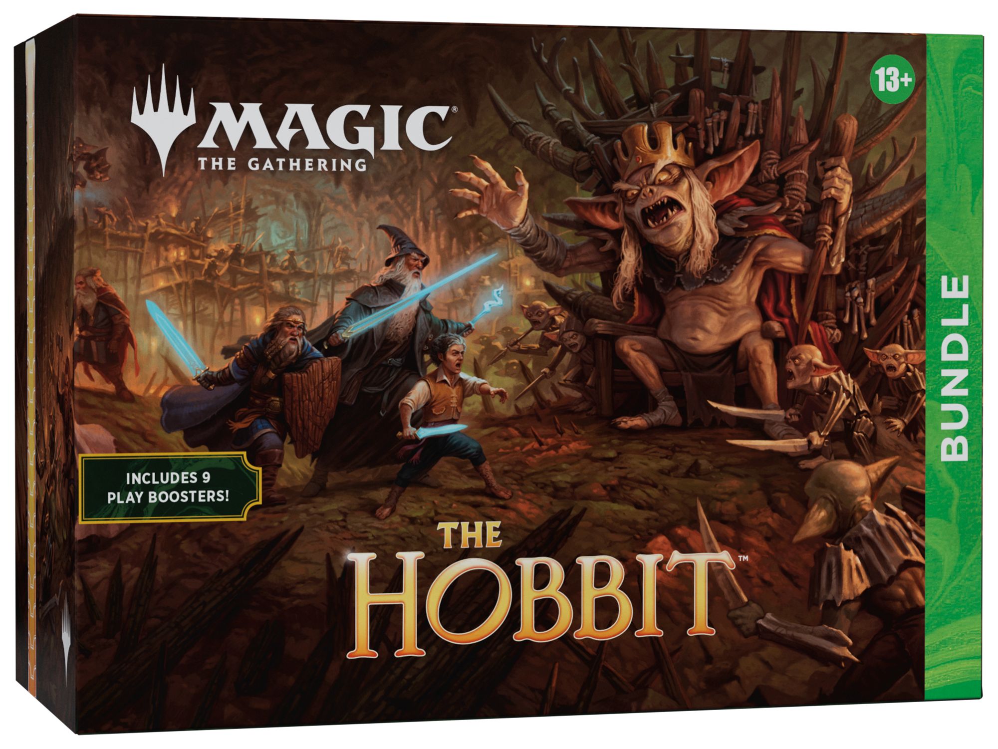 MTG The Hobbit: Bundle Magic The Gathering