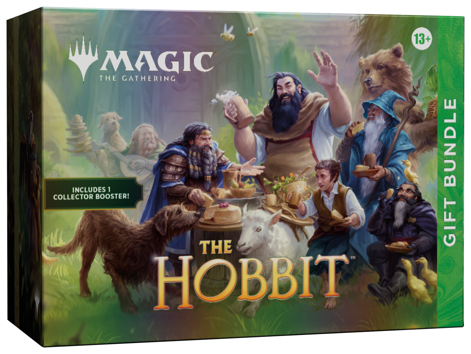 MTG The Hobbit: Gift Bundle Magic The Gathering