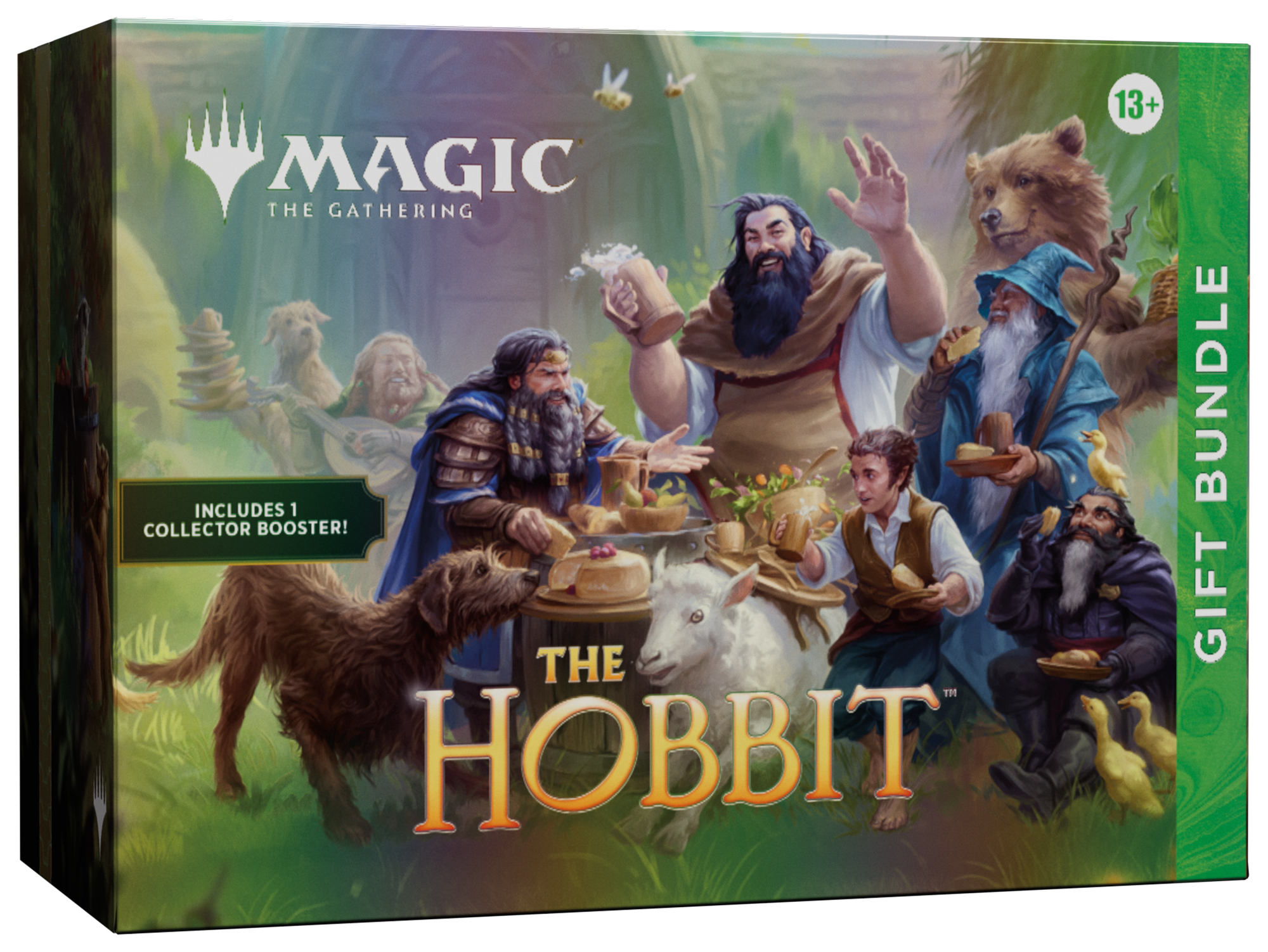 MTG The Hobbit: Gift Bundle Magic The Gathering
