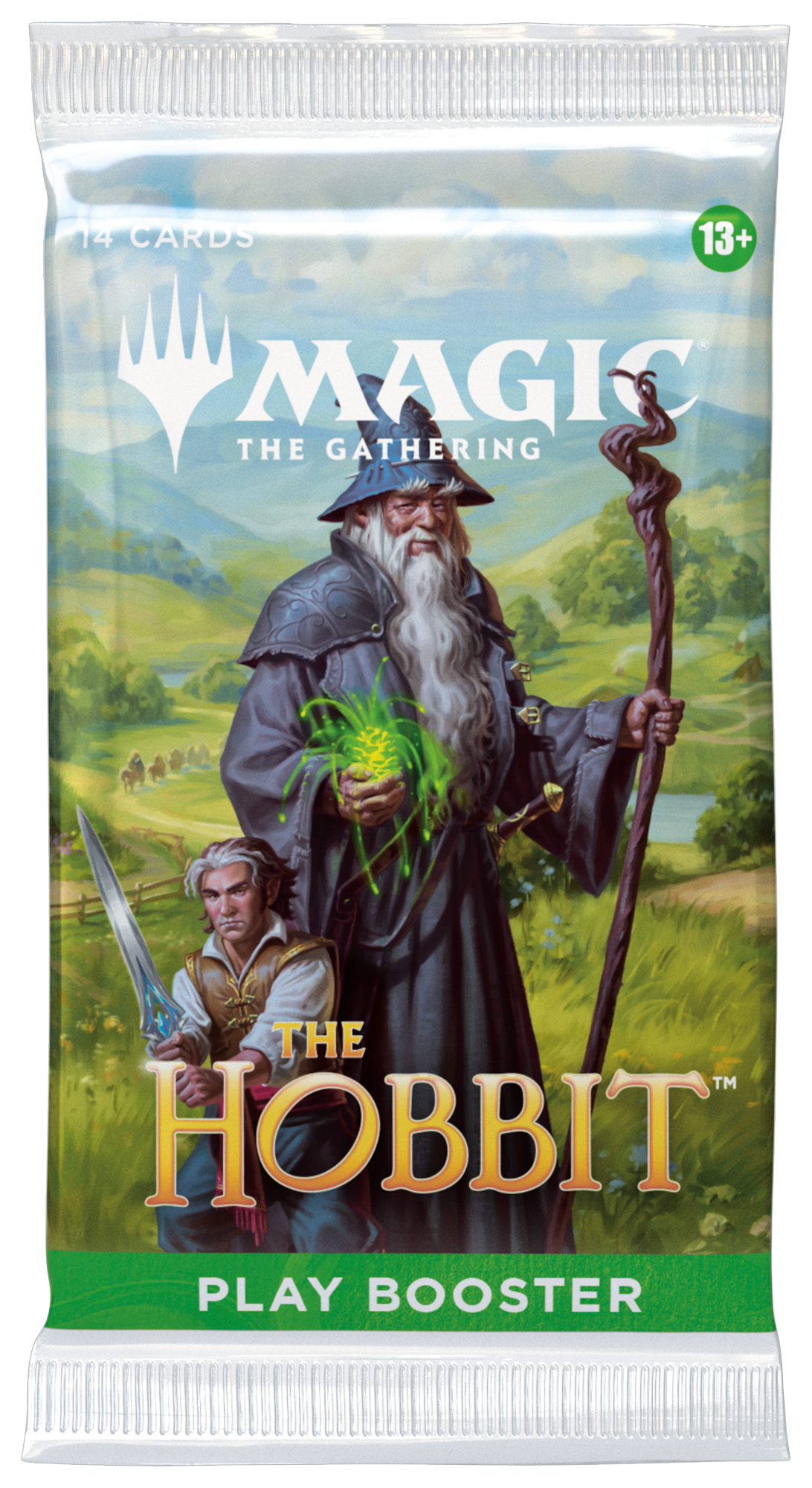 MTG The Hobbit: Play Booster Magic The Gathering