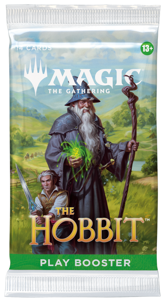 MTG The Hobbit: Play Booster Magic The Gathering