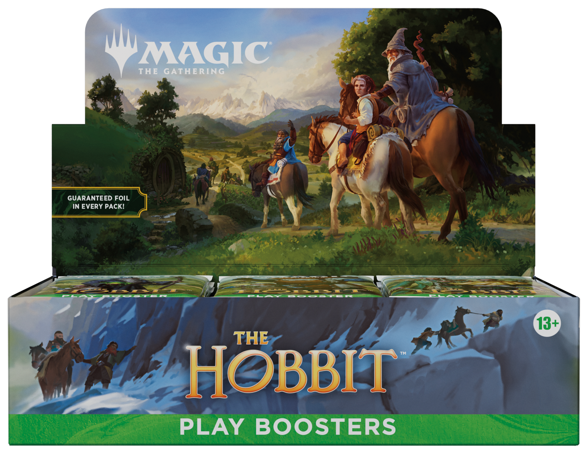 MTG The Hobbit: Play Booster Box (Copy) Magic The Gathering
