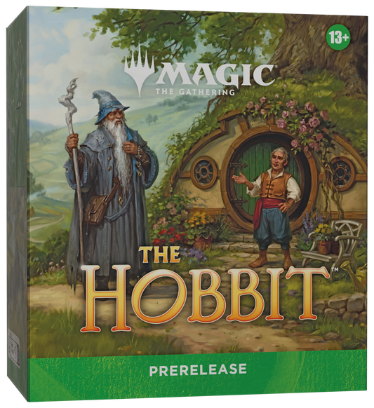 MTG The Hobbit: Prerelease Pack Magic The Gathering