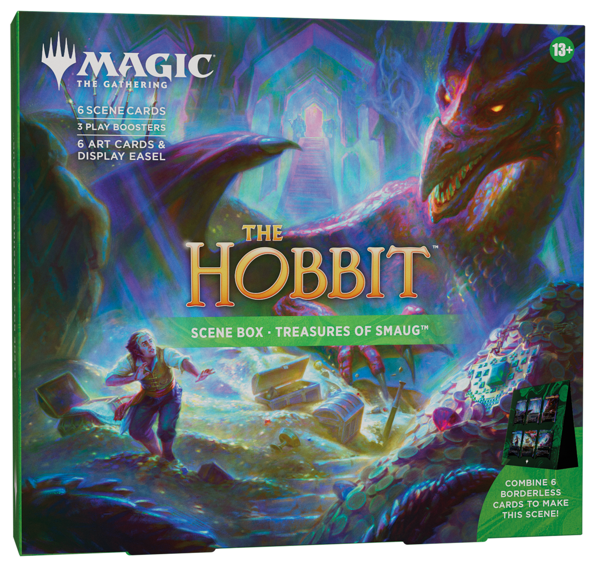 MTG Marvel Superheroes: Scene Boxes (Copy) Magic The Gathering