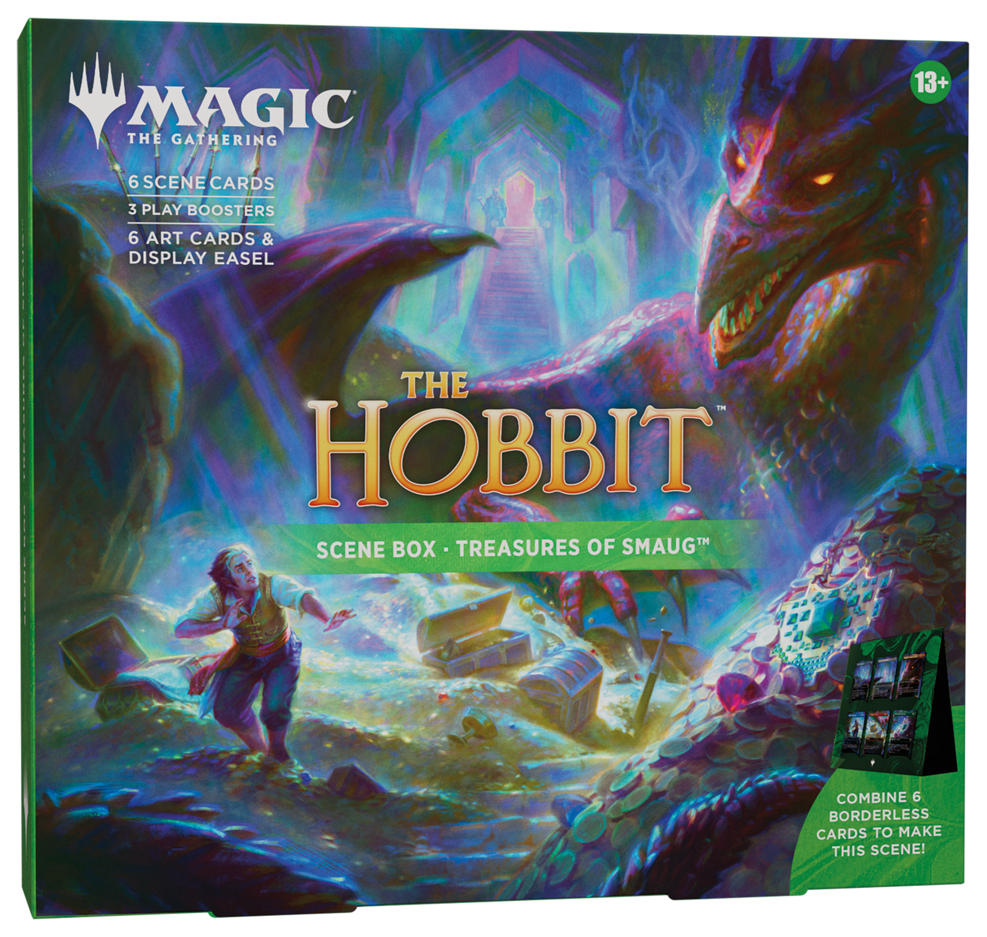 MTG Marvel Superheroes: Scene Boxes (Copy) Magic The Gathering