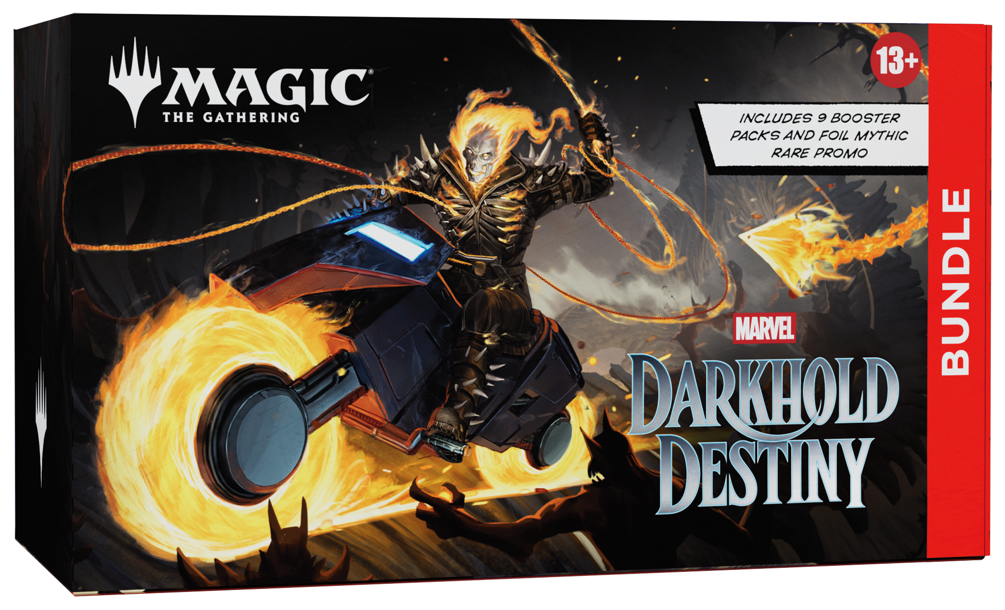 MTG Marvel Darkhold Destiny: Bundle Magic The Gathering