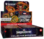 MTG Marvel Darkhold Destiny: Collector Booster Display Magic The Gathering