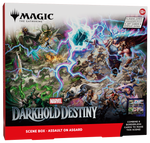 MTG Marvel Darkhold Destiny: Scene Boxes Magic The Gathering