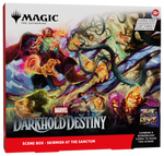 MTG Marvel Darkhold Destiny: Scene Boxes Magic The Gathering
