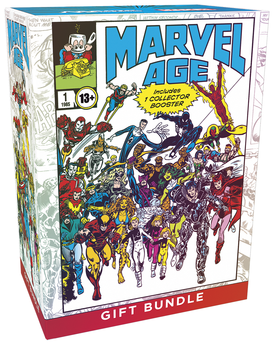 MTG Marvel Superheroes: Gift Bundle Magic The Gathering