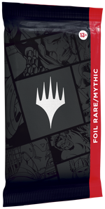 MTG Marvel Superheroes: Prerelease Pack Magic The Gathering