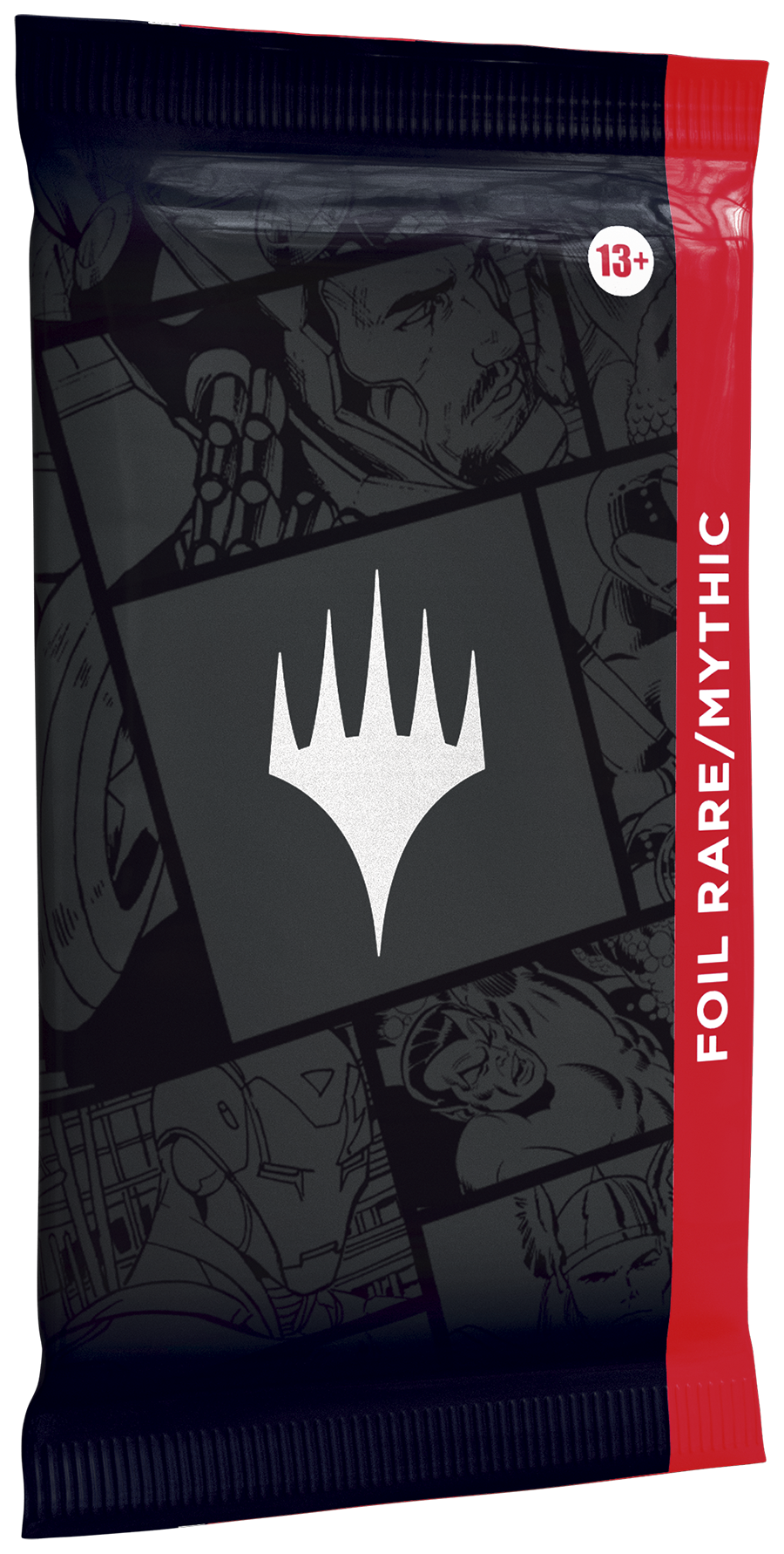 MTG Marvel Superheroes: Prerelease Pack Magic The Gathering
