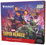MTG Marvel Superheroes: Scene Boxes Magic The Gathering