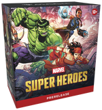 MTG Marvel Superheroes: Prerelease Pack Magic The Gathering
