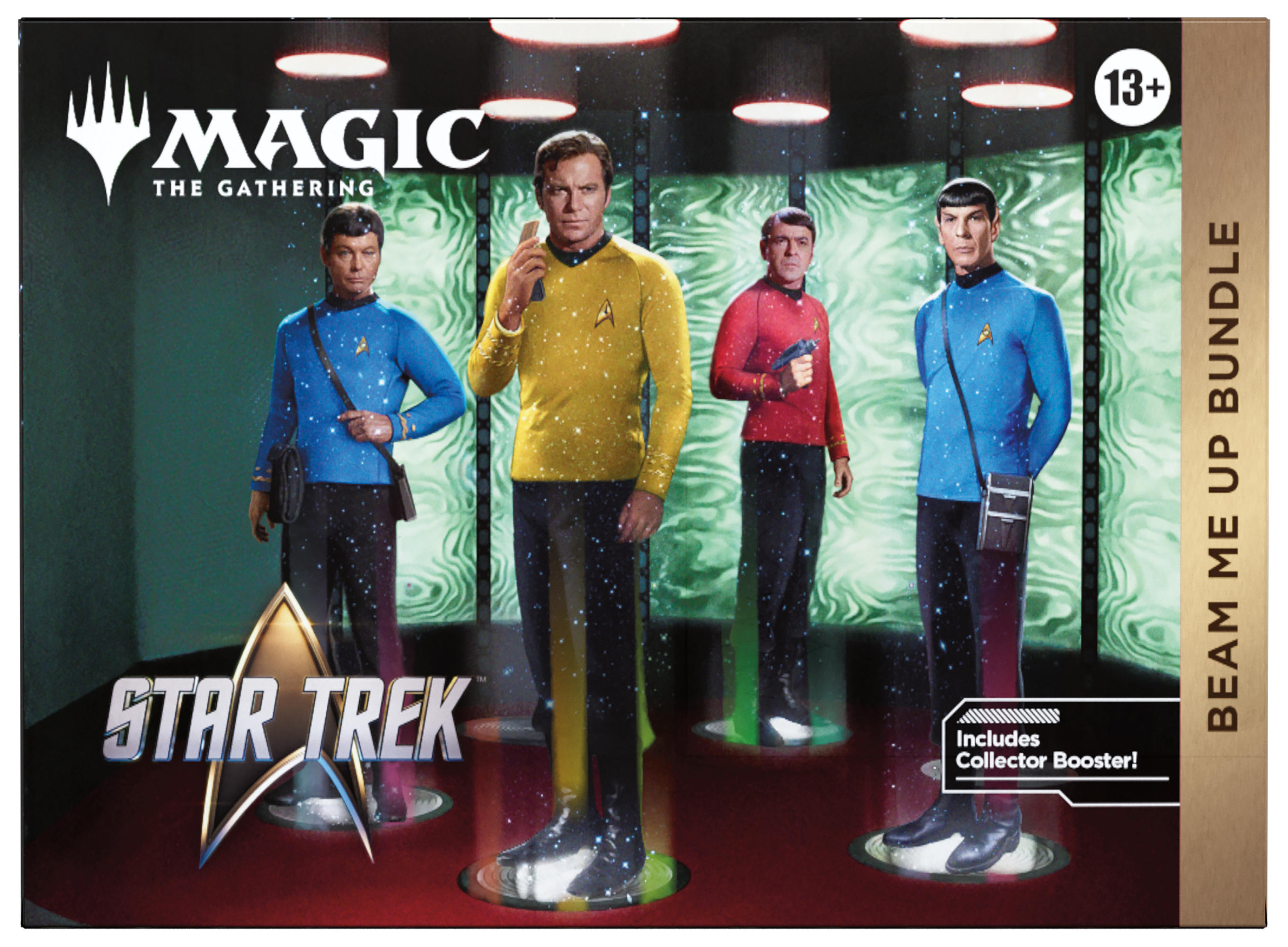 Magic: The Gathering® | Star Trek™ Beam Me Up Bundle Magic The Gathering