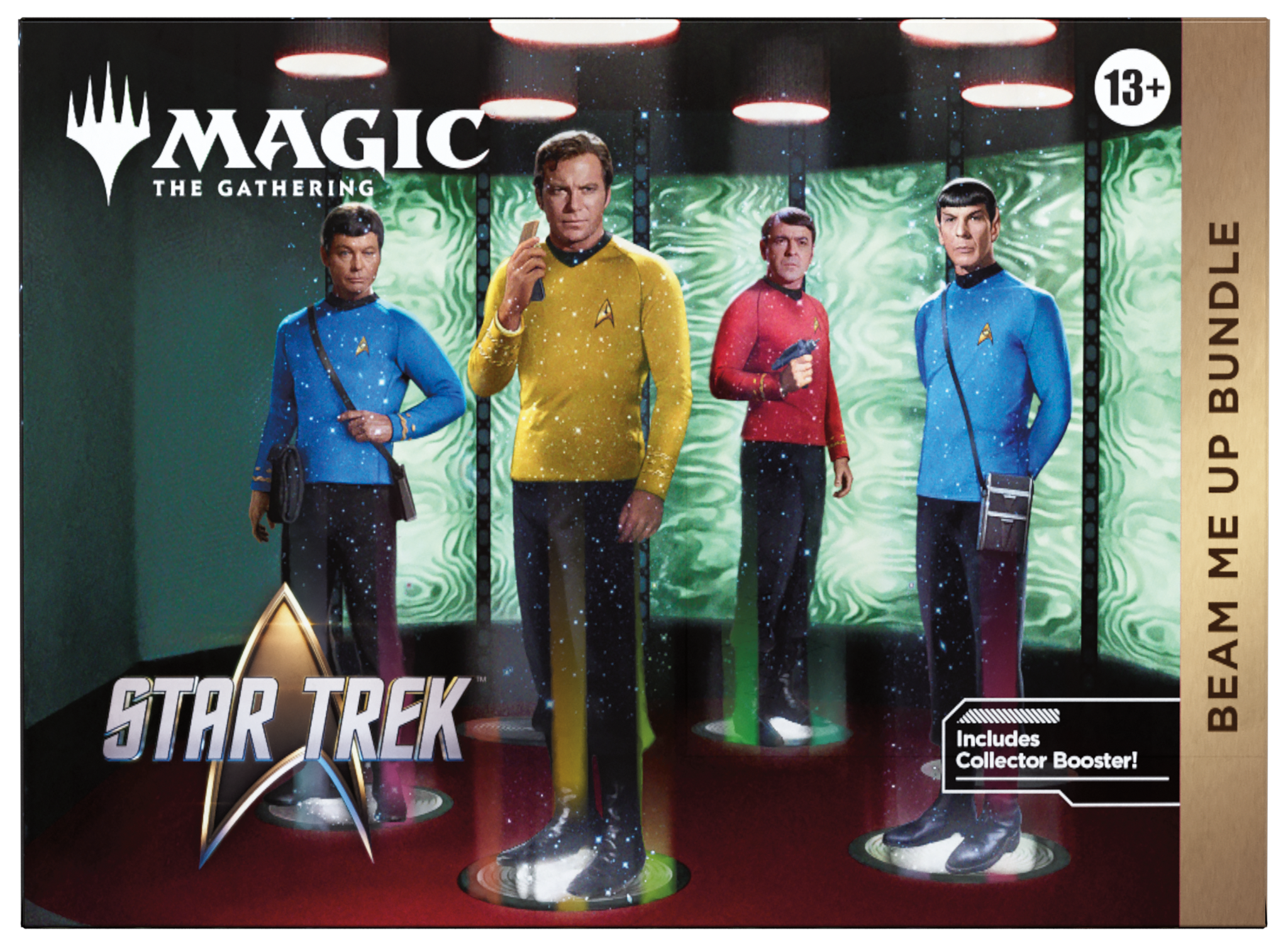 Magic: The Gathering® | Star Trek™ Beam Me Up Bundle Magic The Gathering