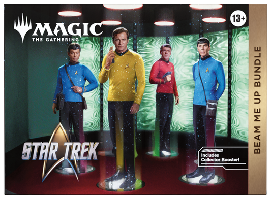 Magic: The Gathering® | Star Trek™ Beam Me Up Bundle Magic The Gathering