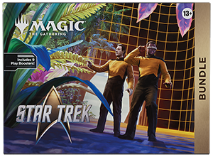 Magic: The Gathering® | Star Trek™ Bundle Magic The Gathering