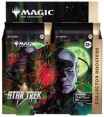 Magic: The Gathering® | Star Trek™ Collector Booster Display Magic The Gathering