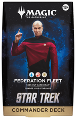 Magic: The Gathering® | Star Trek™ Commander Deck Magic The Gathering