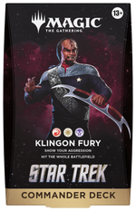 Magic: The Gathering® | Star Trek™ Commander Deck Magic The Gathering