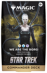 Magic: The Gathering® | Star Trek™ Commander Deck Magic The Gathering