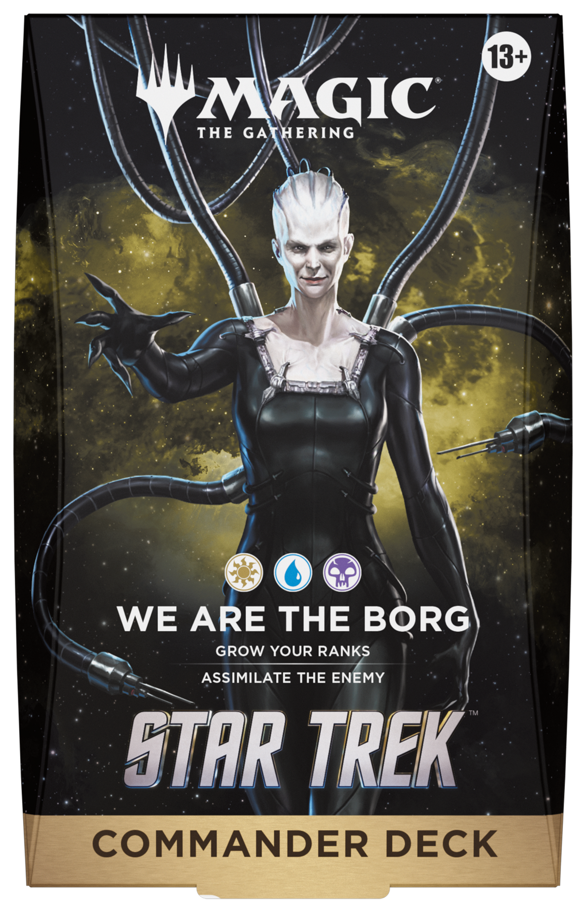 Magic: The Gathering® | Star Trek™ Commander Deck Magic The Gathering
