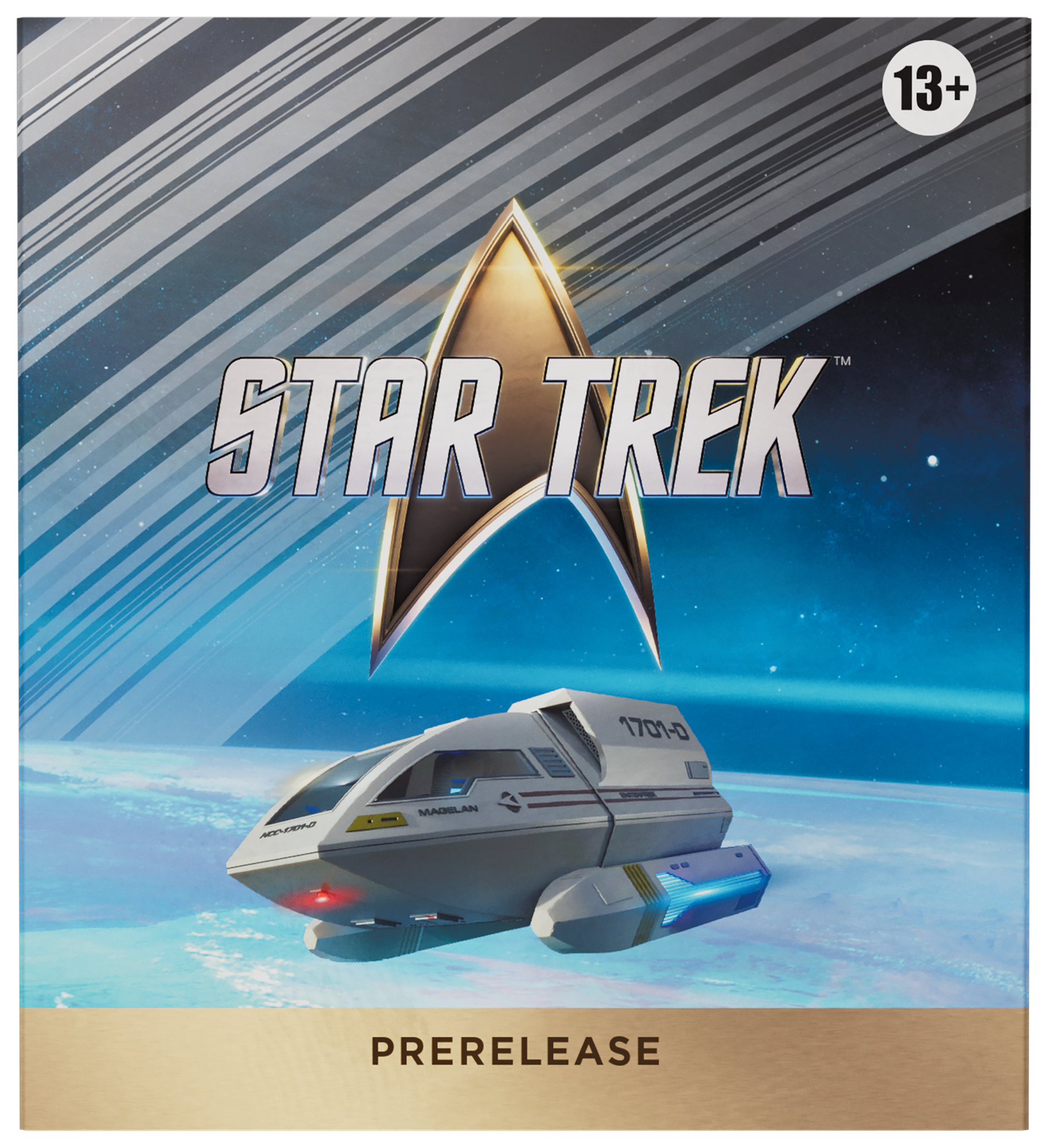 Magic: The Gathering® | Star Trek™ Prerelease Pack Magic The Gathering