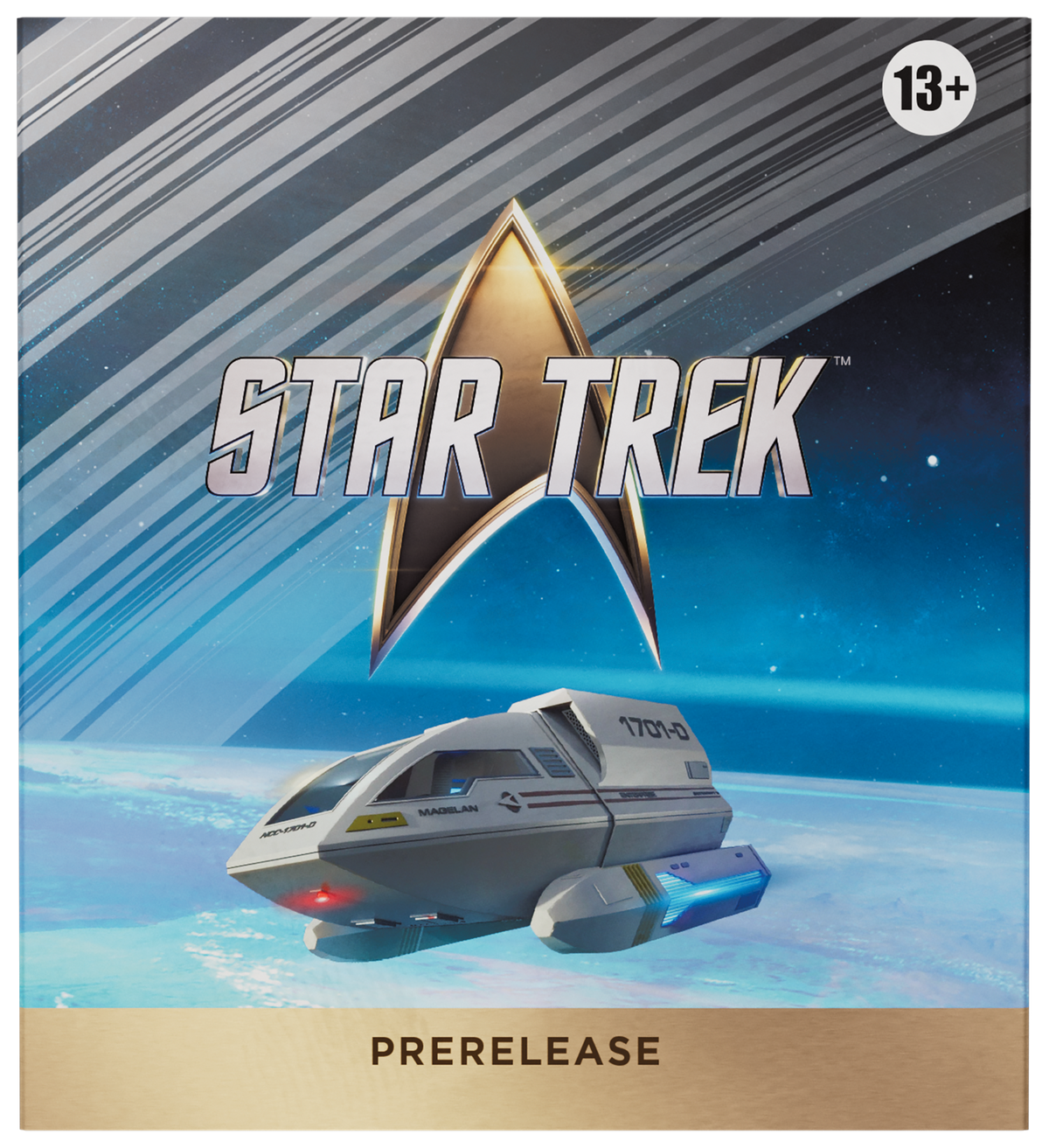 Magic: The Gathering® | Star Trek™ Prerelease Pack Magic The Gathering