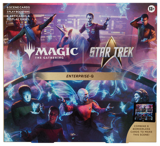 Magic: The Gathering® | Star Trek™ Scene Box Magic The Gathering
