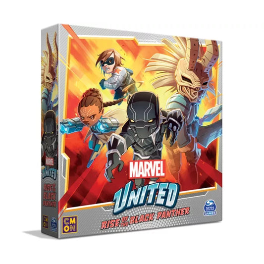 Marvel United: Rise of the Black Panther Expansion Marvel