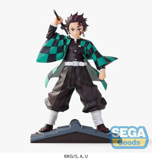 Demon Slayer: FIGURIZMα - Tanjiro Kamado SEGA