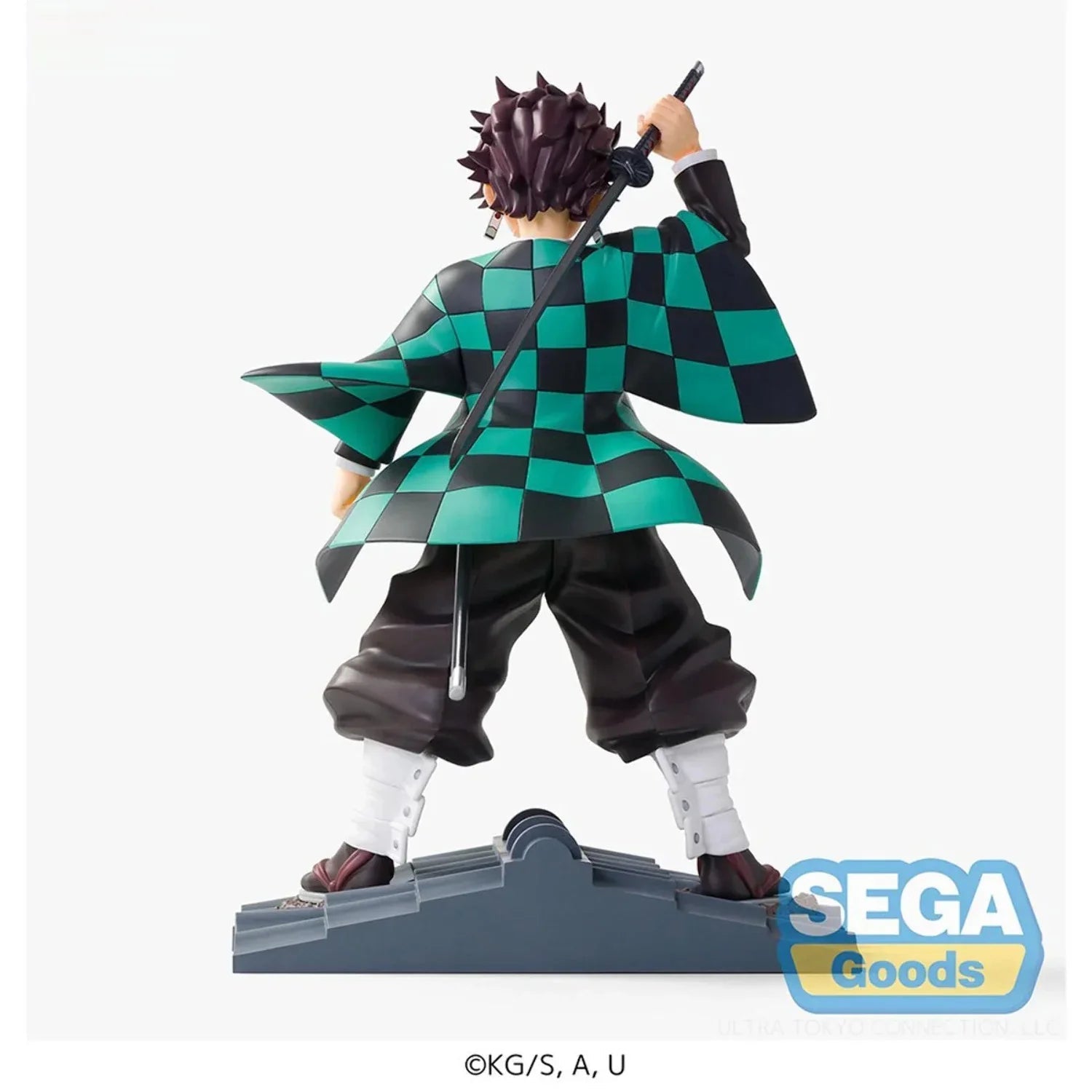 Demon Slayer: FIGURIZMα - Tanjiro Kamado SEGA