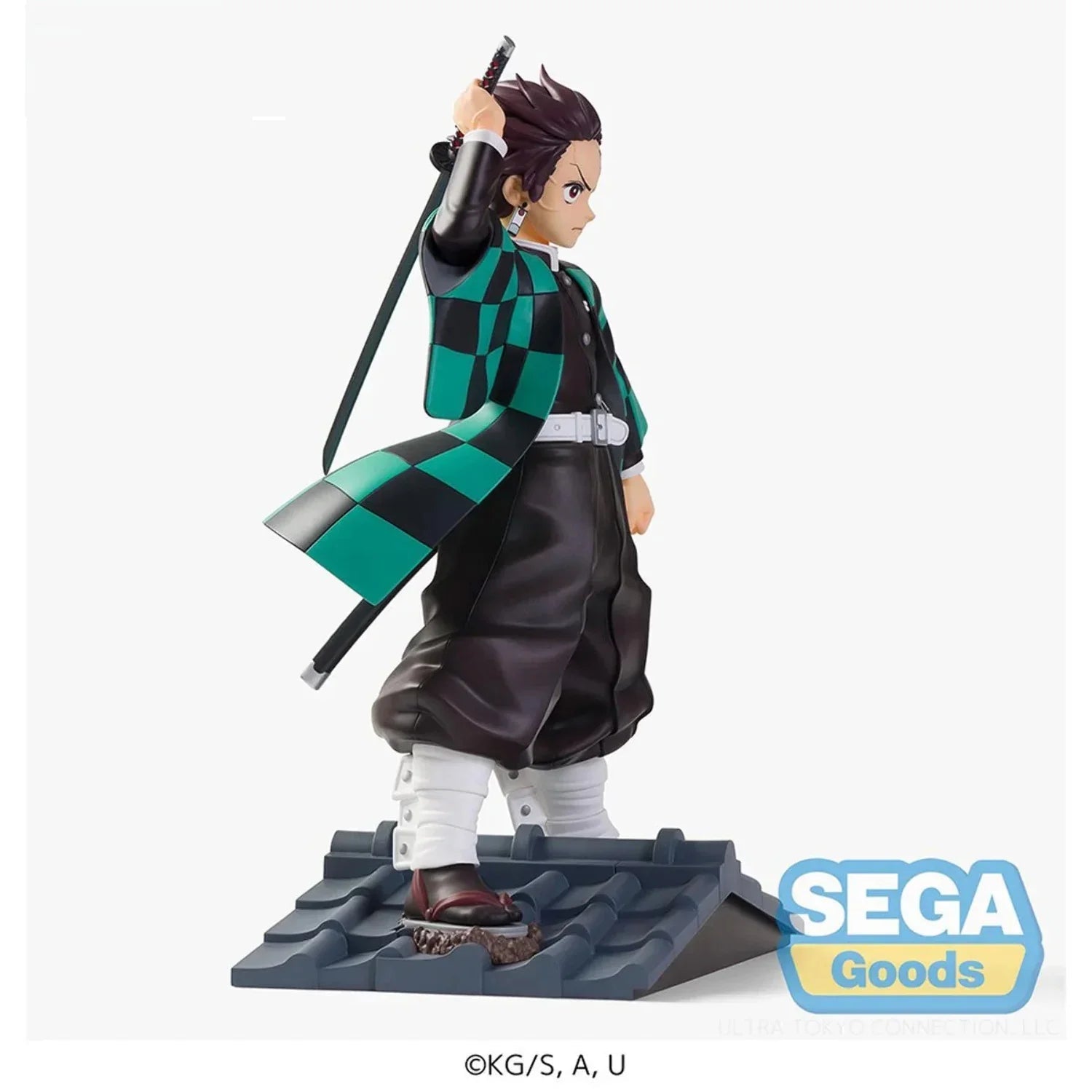 Demon Slayer: FIGURIZMα - Tanjiro Kamado SEGA