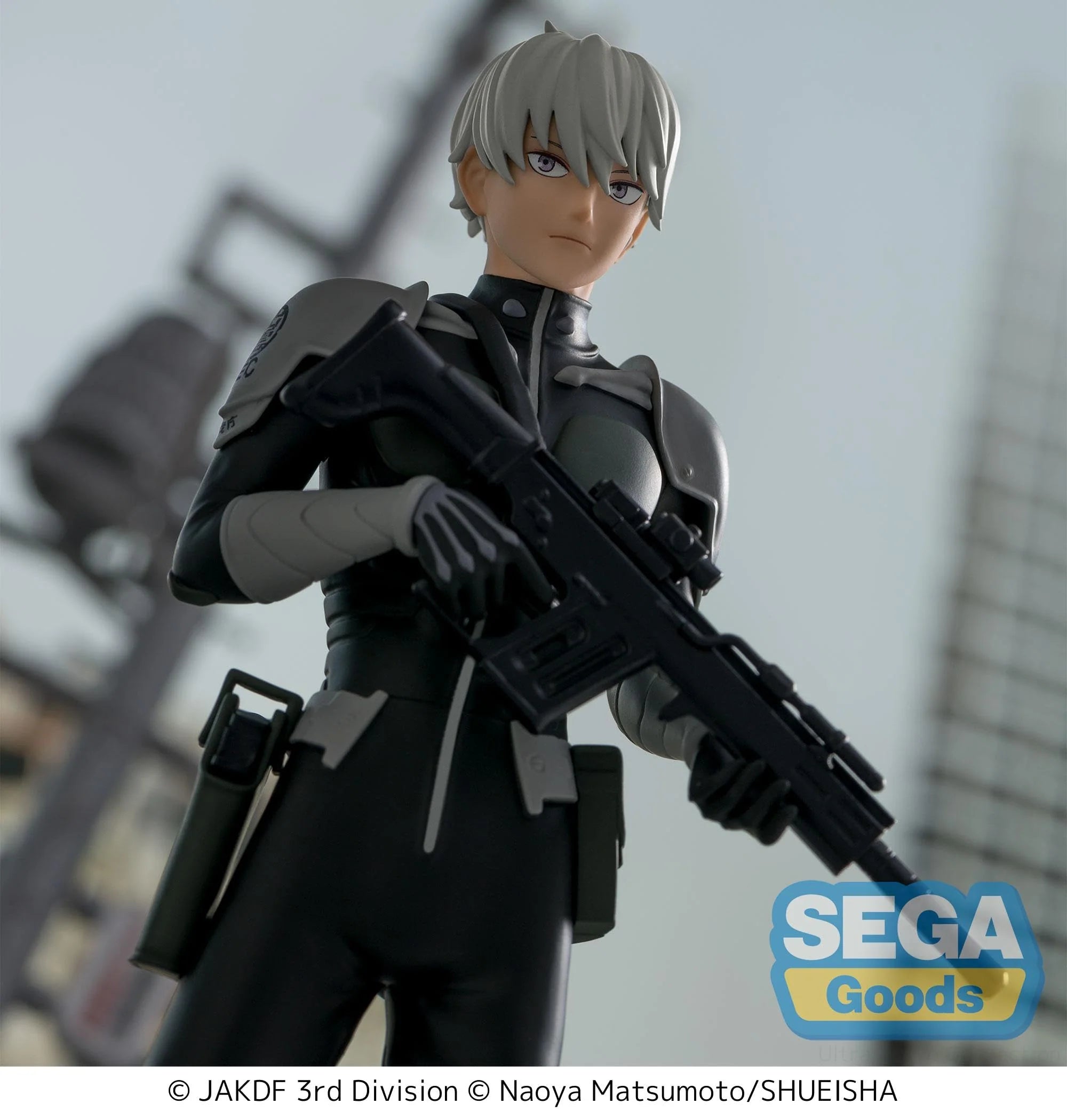 Kaiju No. 8 - Luminasta -Reno Ichikawa- SEGA