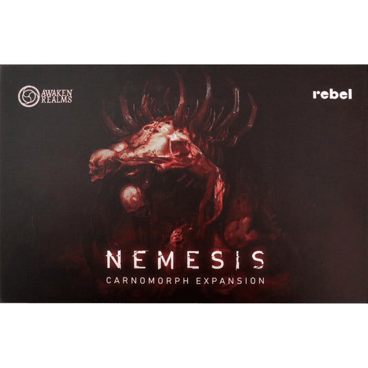 Nemesis: Carnomorphs nemesis