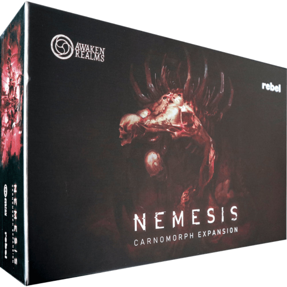 Nemesis: Carnomorphs nemesis